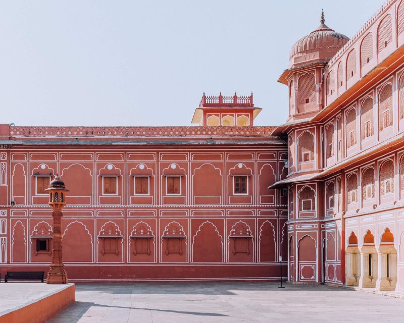 From Delhi: Jaipur Local Sightseeing Tour By Private Car - Sum Up