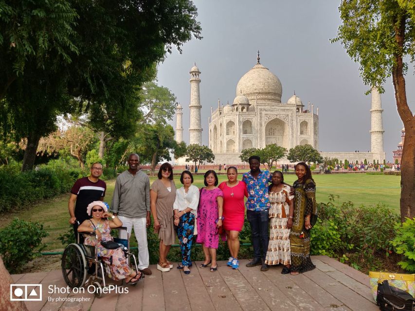 From Delhi: Private Taj Mahal & Agra Fort Day Trip by Car - Sum Up