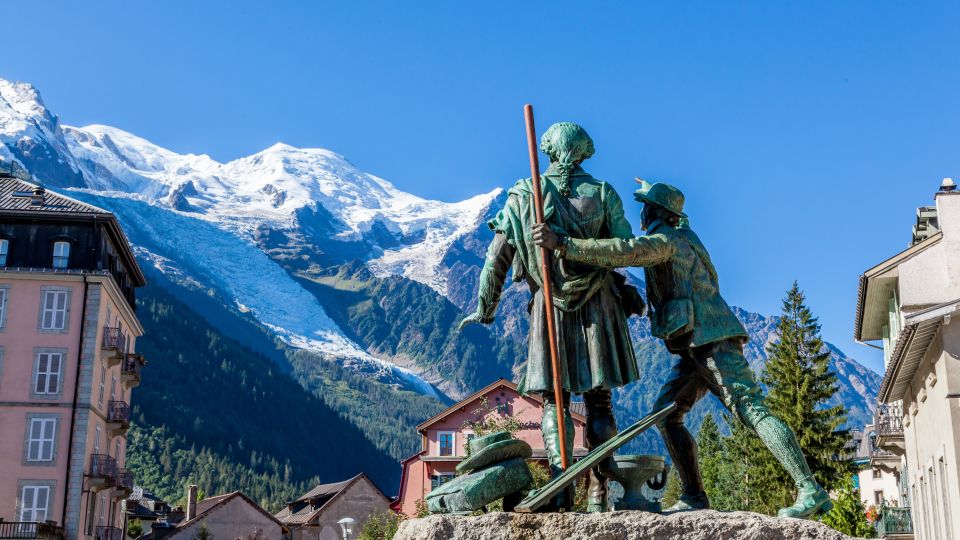 From Geneva: Chamonix Mont-Blanc Private Day Trip - Important Information