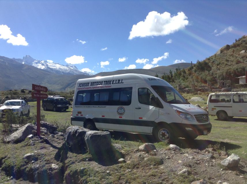 From Huaraz: Private Hike of Laguna Churup With Packed Lunch - Common questions