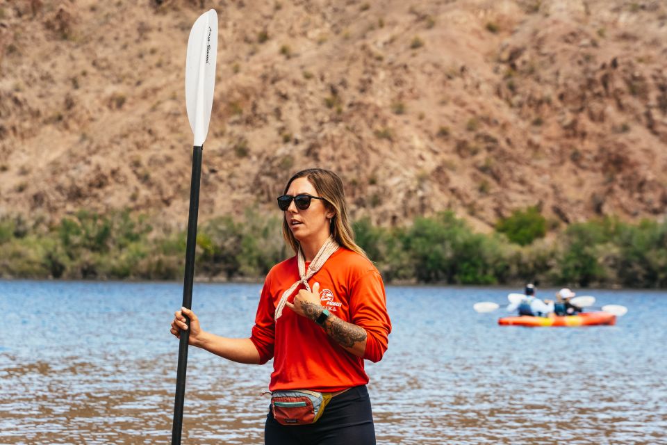 From Las Vegas: Black Canyon Half-Day Kayak Tour - Common questions