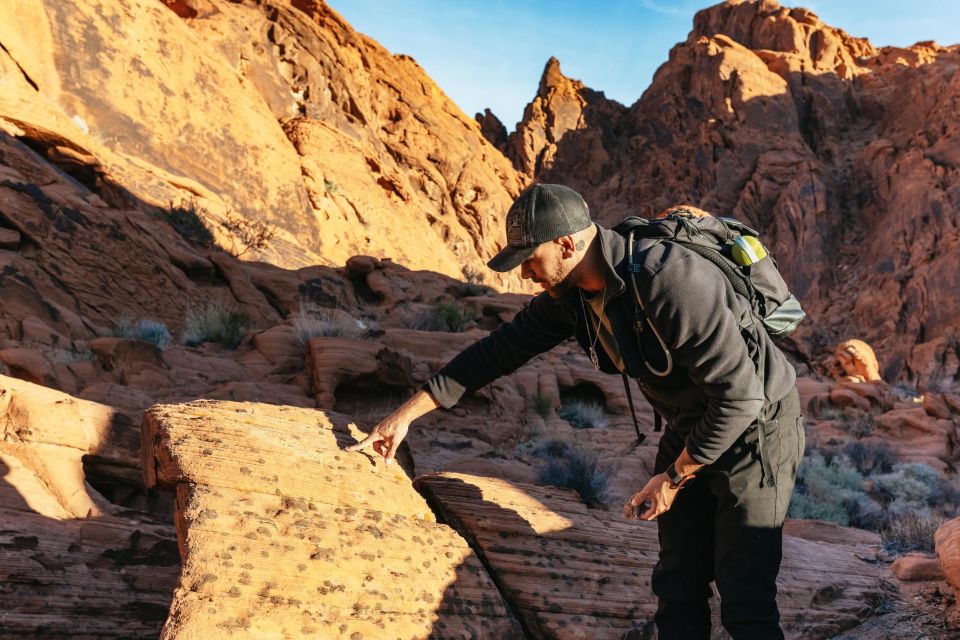 From Las Vegas: Explore the Valley of Fire on a Guided Hike - Common questions