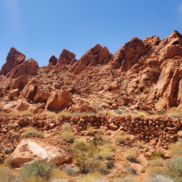 From Las Vegas: Valley of Fire Small Group Tour - Sum Up