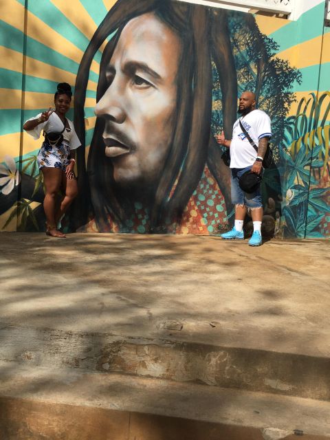 From Montego Bay: Bob Marley 9 Mile & Dunns River Falls Tour - Common questions