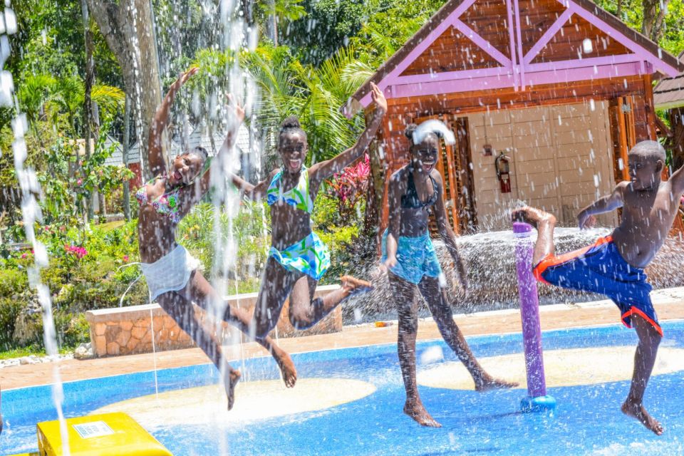 From Montego Bay: Dunn's River Falls Experience - Sum Up