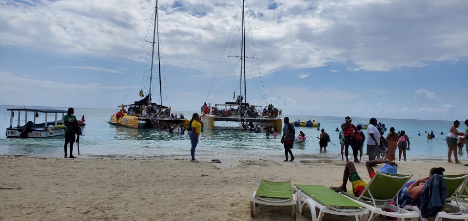 From Montego Bay: Negril Beach & Ricks Cafe Sunset Day Trip - Directions