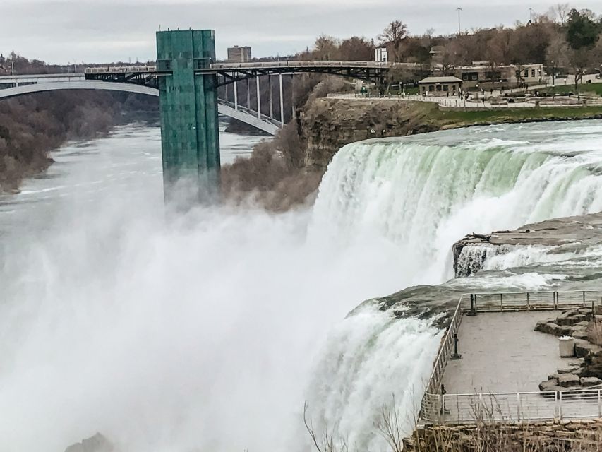 From NYC: 1-Day Niagara Falls Tour - Common questions