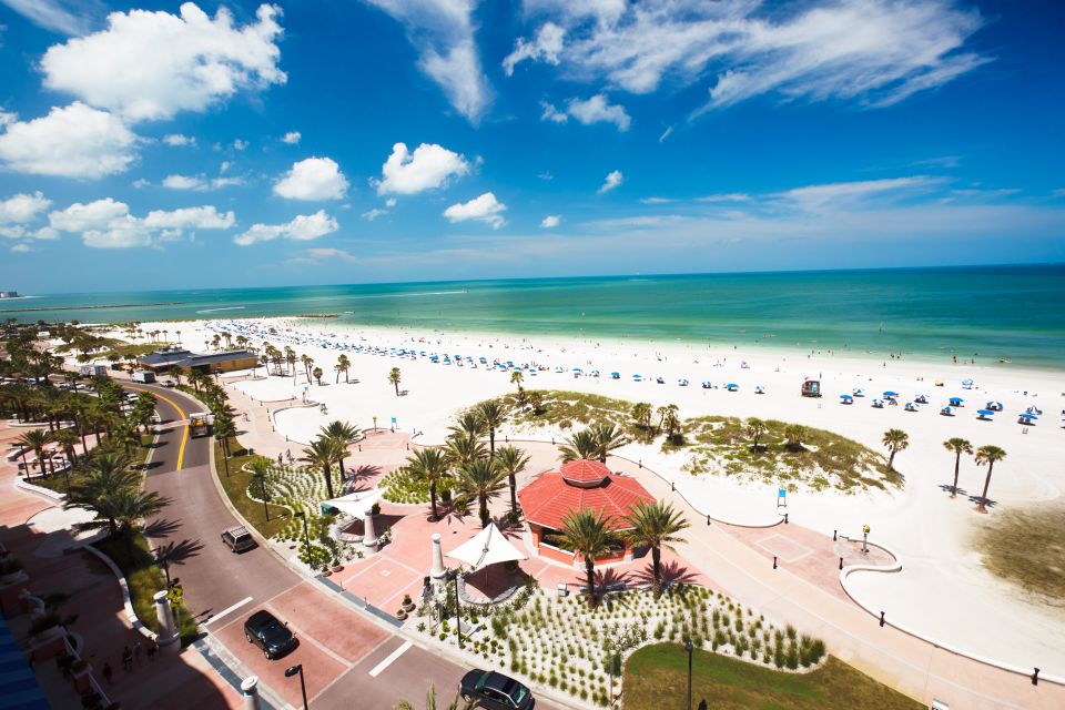 From Orlando: Day Trip to Clearwater Beach With Options - Customer Reviews