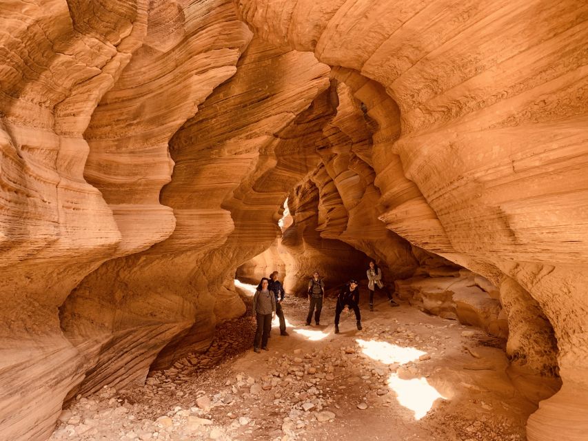 From Page: Buckskin Gulch Slot Canyon Guided Hike - Sum Up