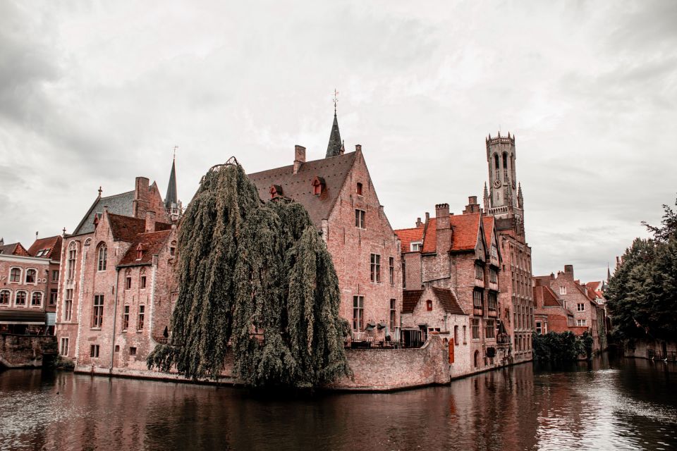 From Paris: Private Bruges Tour - Common questions