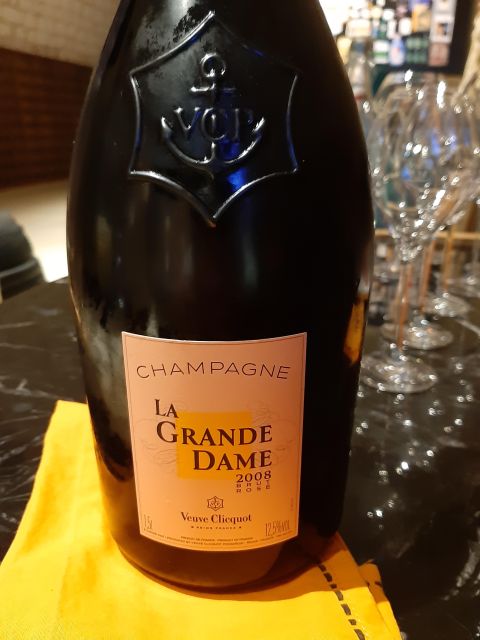 From Paris: Private Champagne Tour, Veuve Clicquot and More - Sum Up