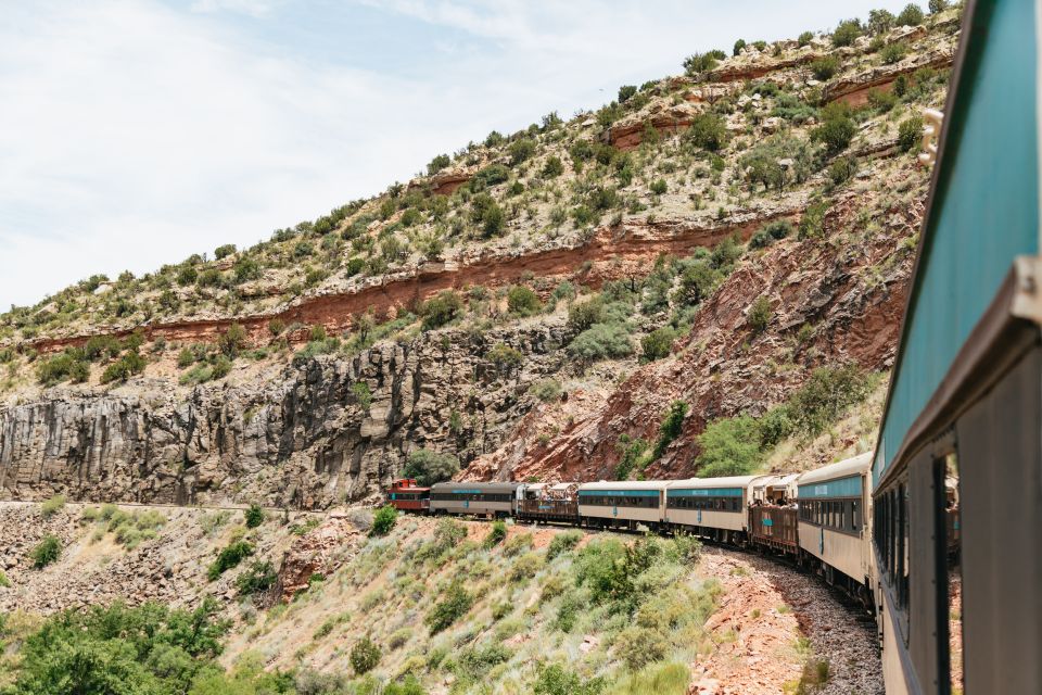 From Sedona: Sightseeing Railroad Tour of Verde Canyon - Additional Tips