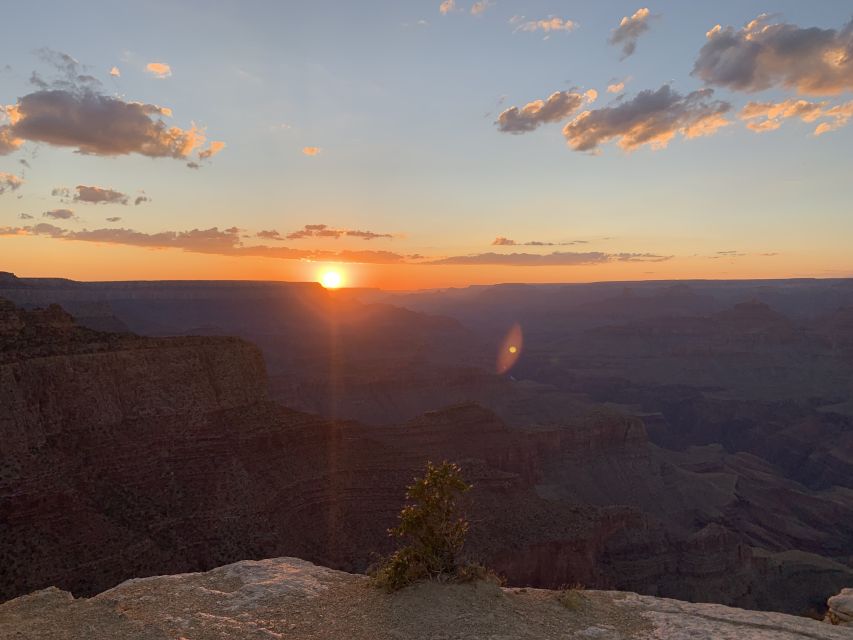 Grand Canyon National Park: Guided Sunset Hummer Tour - Common questions