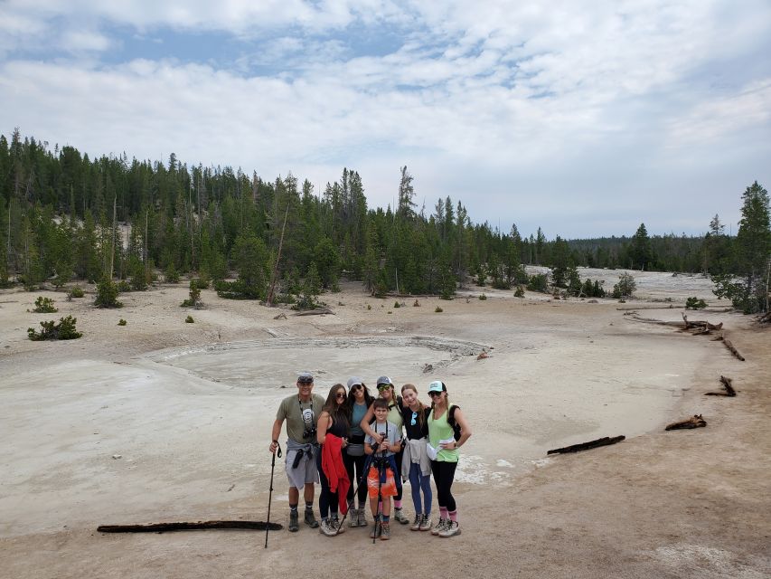 Grand Canyon of the Yellowstone: Loop Hike With Lunch - Common questions