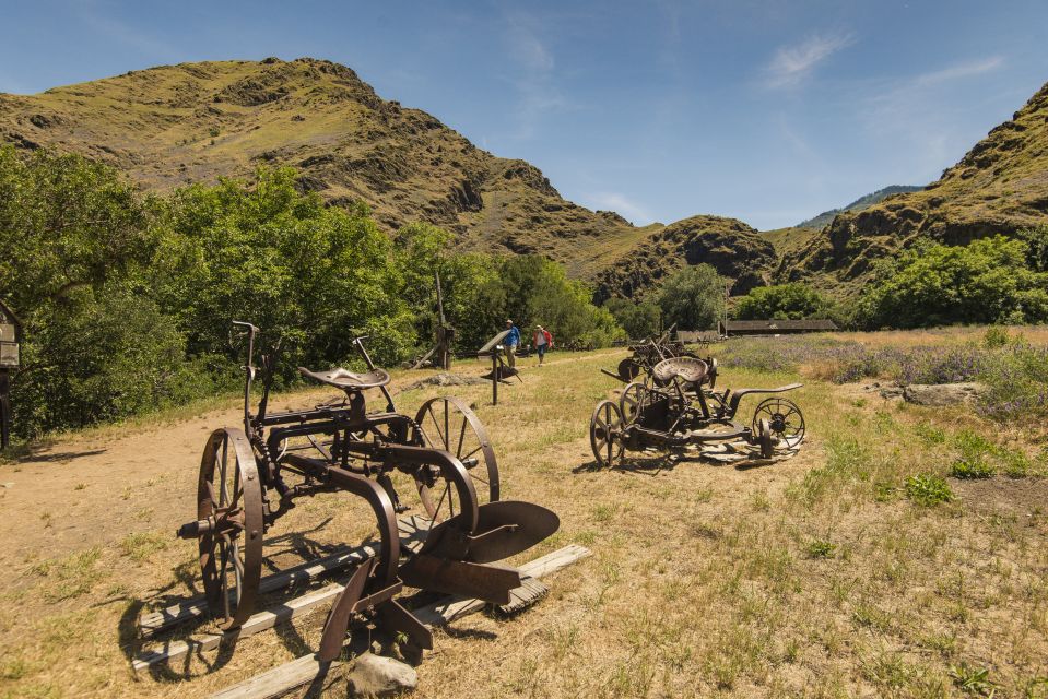 Hells Canyon: Yellow Jet Boat Tour to Kirkwood, Snake River - Sum Up