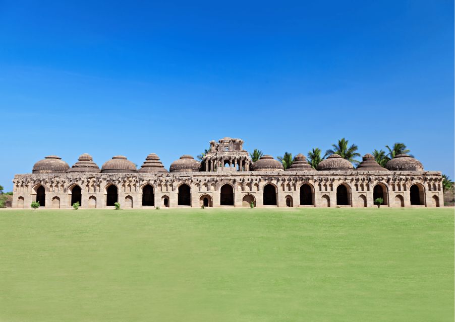 Highlights of Hampi Guided Halfday Tour by Car From Hosapete - Sum Up