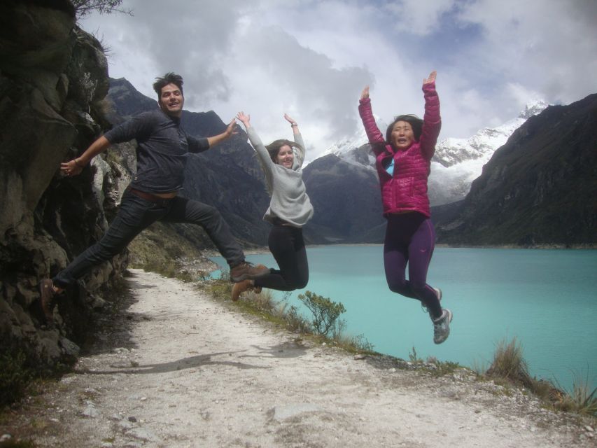 Huaraz: Full-Day Tour to Lake Parón With Optional Lunch - Trip Directions and Recommendations