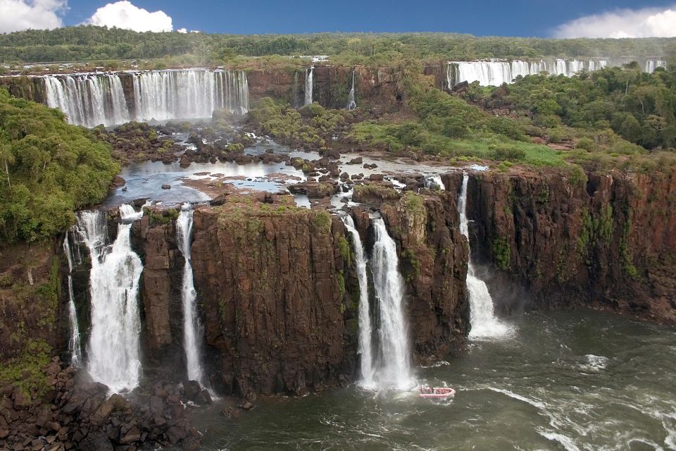 Iguazu Taxis: Airportwaterfalls Both Sides Airport! - Additional Information