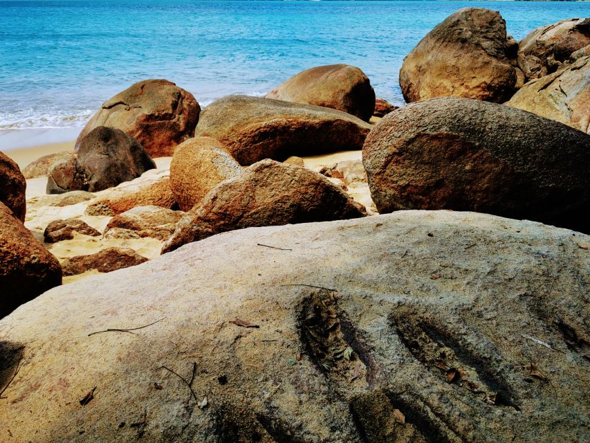 Ilha Grande: Private Historic Walking Tour With Natural Pool - Sum Up