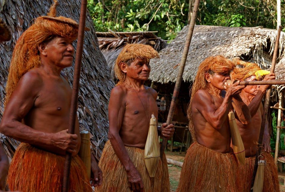 Iquitos: Incredible 4-Day Amazon Tour - Sum Up