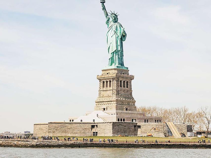 Itinerary NYC: Memorial, Financial District, Liberty Tour - Additional Tips