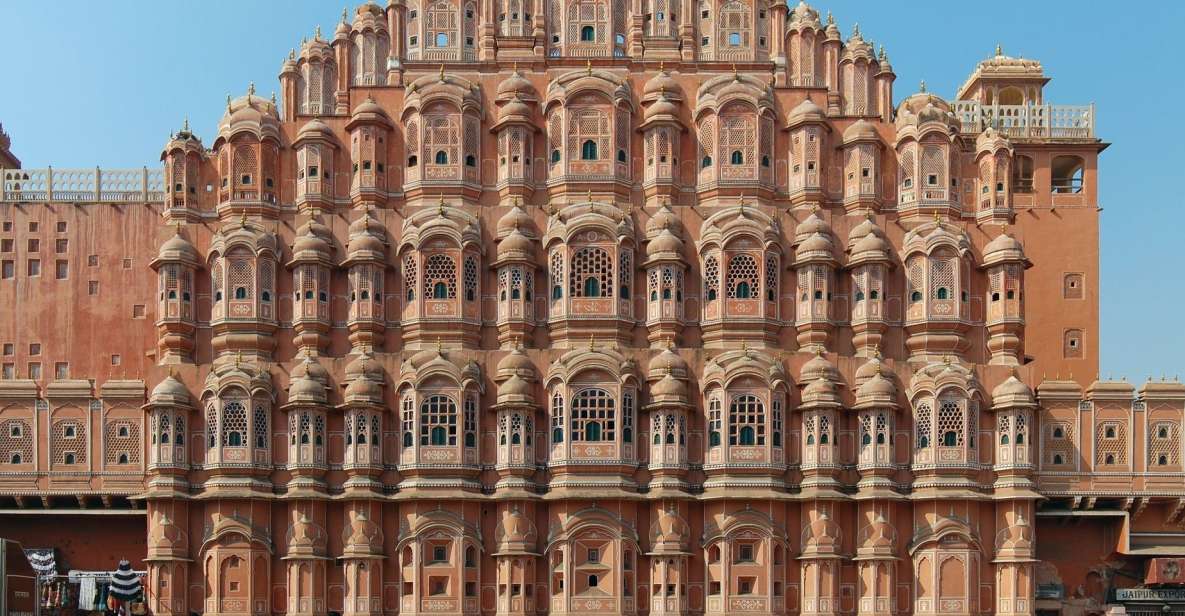 Jaipur: Private Full-Day City Tour - Experience Overview