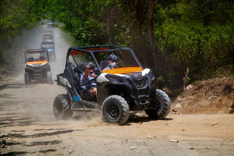 Jarabacoa: Baiguate Waterfall ATV Tour With Entry Ticket - Common questions