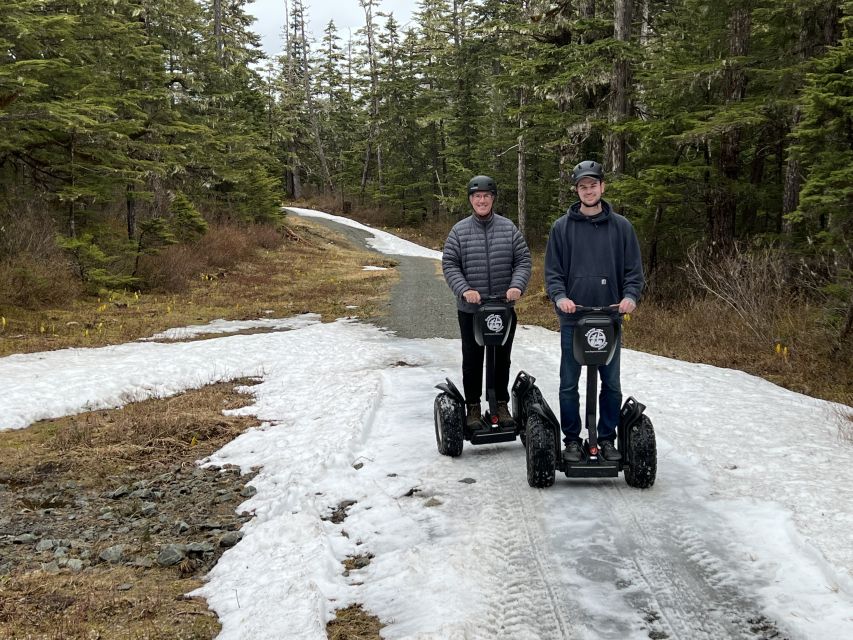 Juneau: Alpine Wilderness Trail Ride - Common questions
