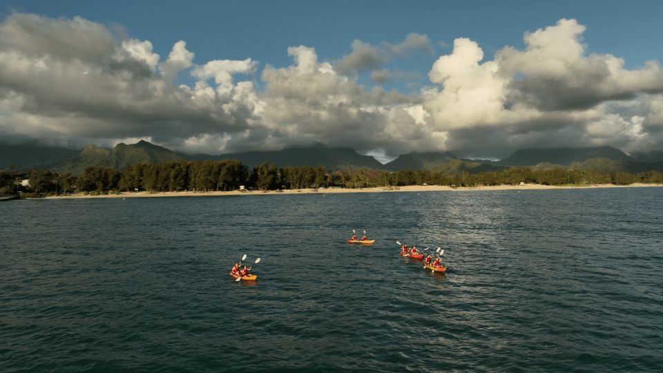 Kailua, Oahu: Popoia Island & Kailua Bay Guided Kayak Tour - Common questions