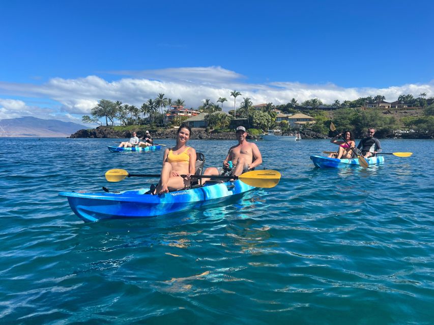 Kayak, Whale Watch And Snorkel At Turtle Town - Directions