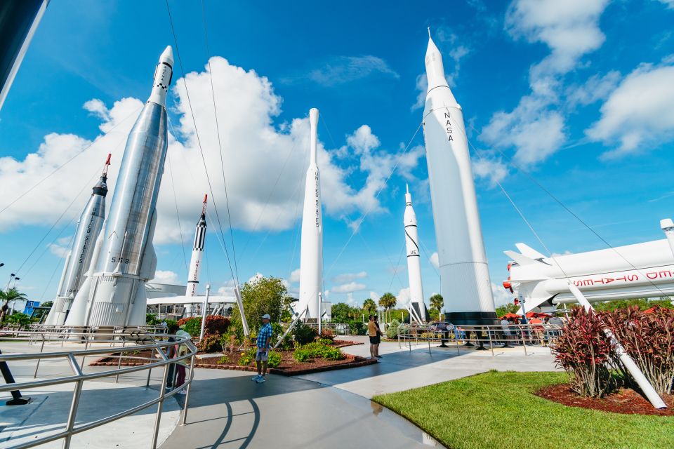 Kennedy Space Center: Entry Ticket With Explore Bus Tour - Directions and Pricing