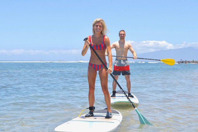 Lahaina Stand-up Paddleboard Lesson  - Maui - Common questions