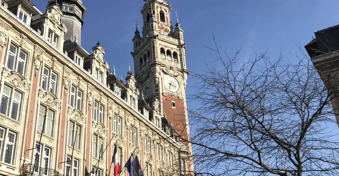 Lille - Private Historic Walking Tour - Sum Up