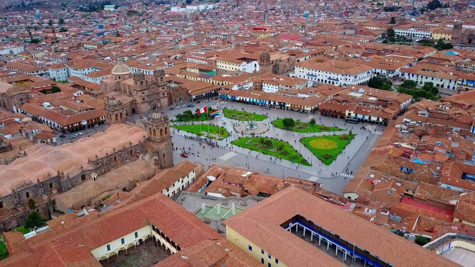 Lima: Ica, City Tour Cusco, Machu Picchu for 5d|| Hotel 4** - Itinerary Highlights