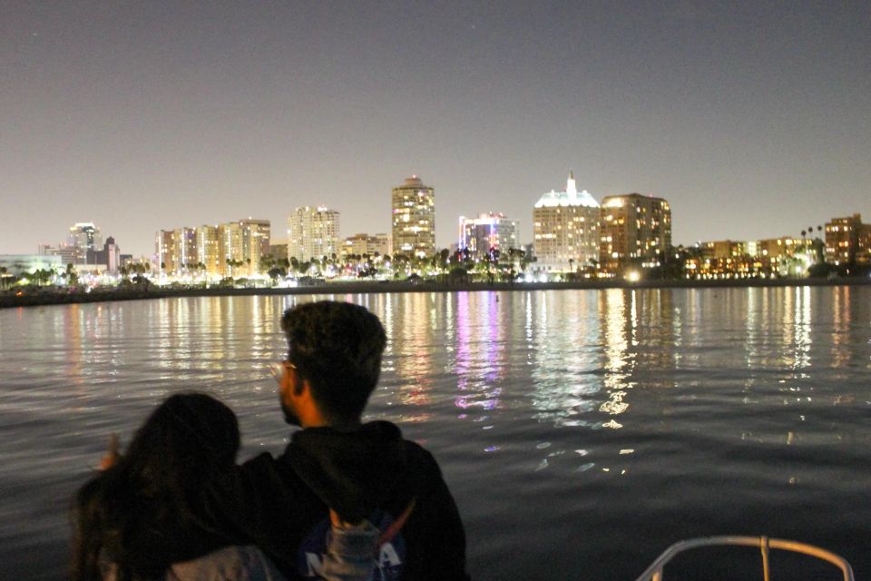 Long Beach: Private Night or Daytime Yacht Cruise - Best Times for Yacht Cruise