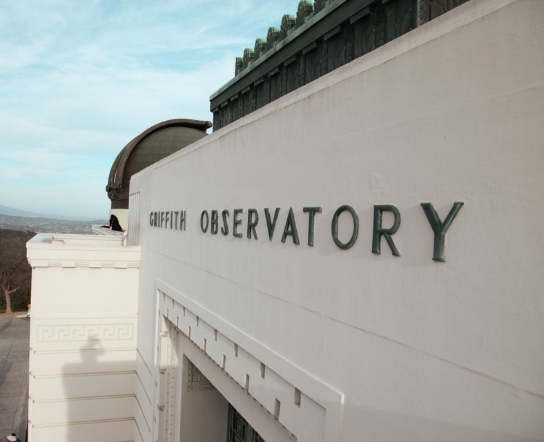 Los Angeles: Private Walking Tour of Griffith Observatory - Common questions