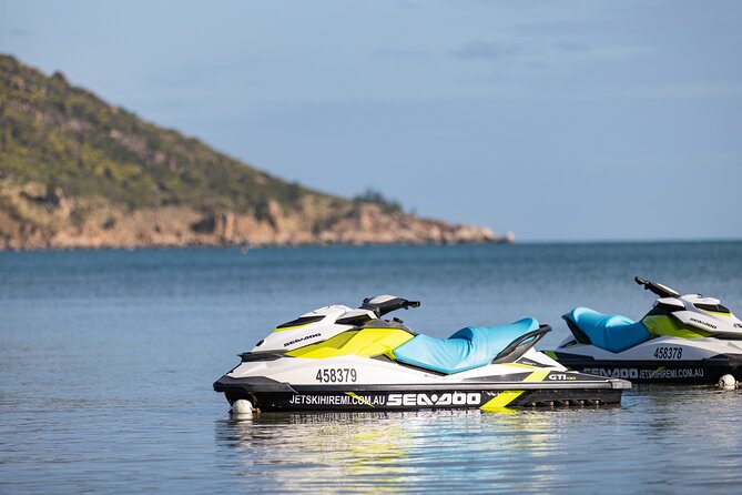 Magnetic Island 30 Minute Jetski Hire for 1-4 People Plus Gopro. - Sum Up