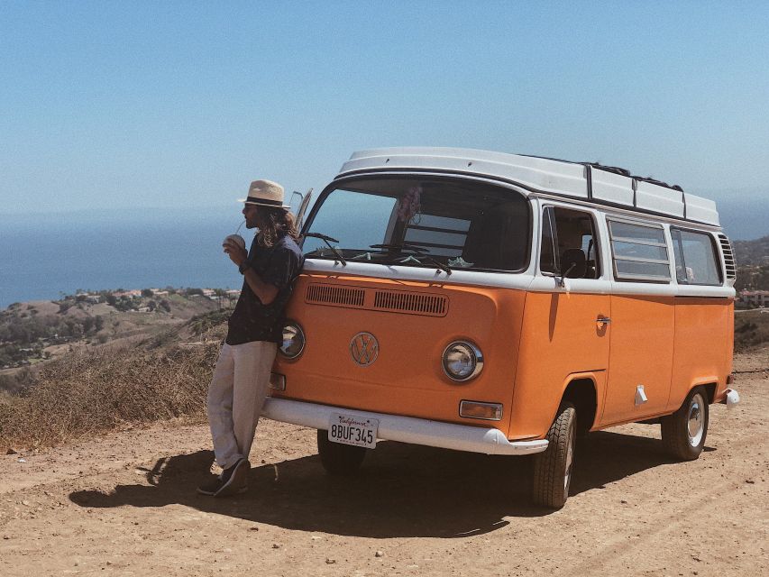 Malibu: Vintage VW Sightseeing Tour and Wine Tasting - Common questions