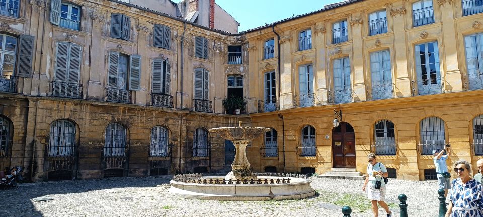 Marseille or Aix: Private Cote De Provence Wine Tasting Trip - Common questions