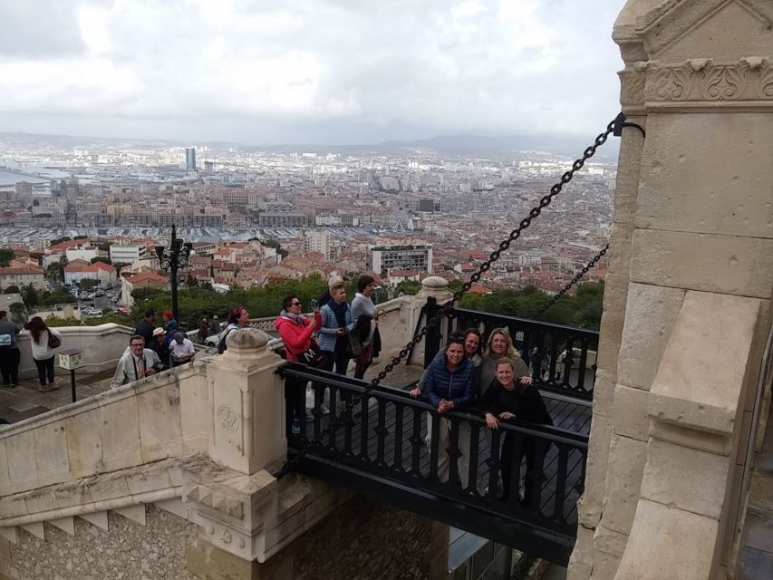 Marseille: Private City Center Walking Tour With Cruise - Common questions