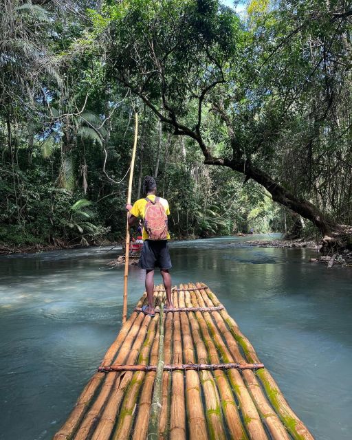 Martha Brae River Rafting Private Tour With Transportation - Common questions