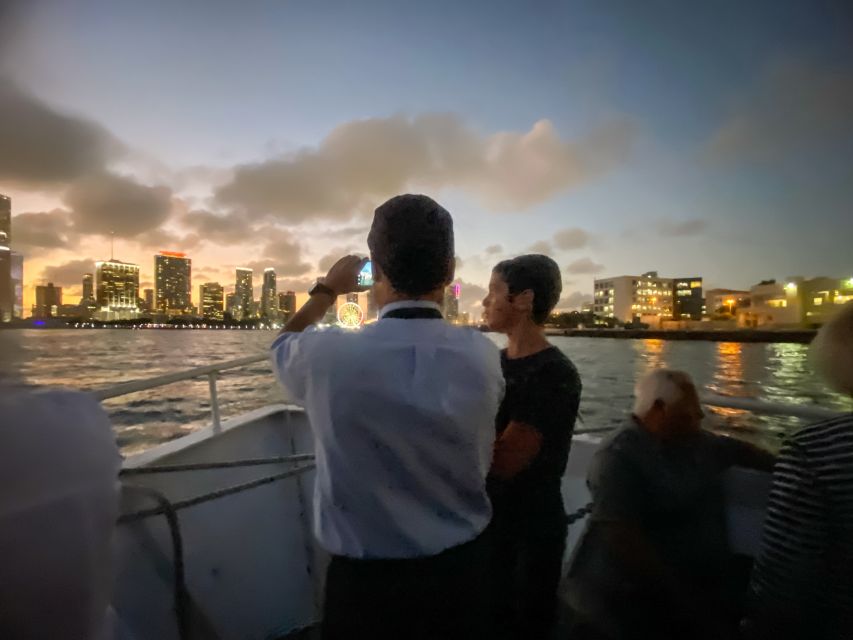 Miami: Evening Cruise on Biscayne Bay - Customer Reviews