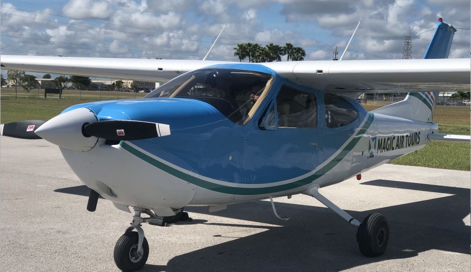 Miami: Key Largo Scenic Plane Tour - Sum Up