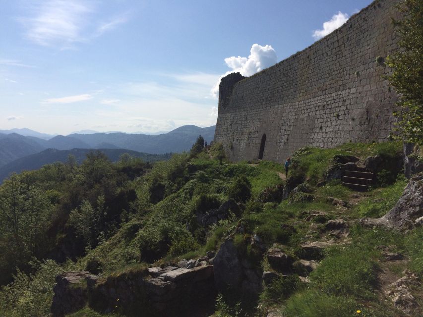 Mirepoix, Castles of Montségur & Camon Guided Tour - Sum Up