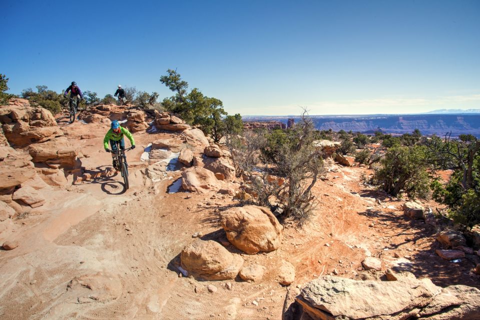 Moab: Dead Horse Point Singletrack Mountain Biking Tour - How to Prepare for the Tour