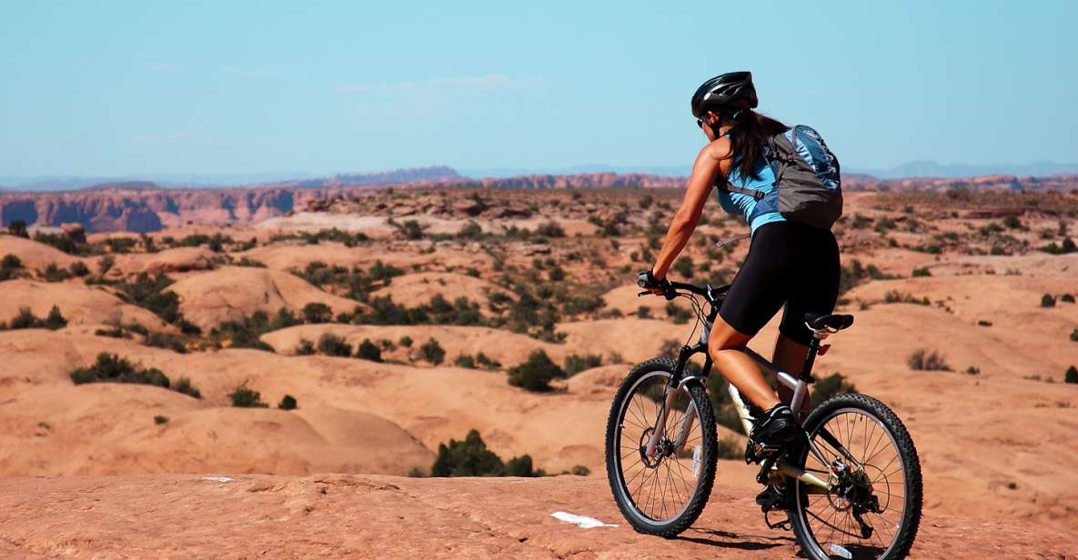 Moab: Mountain Bike Half Day Tour - Provider Details