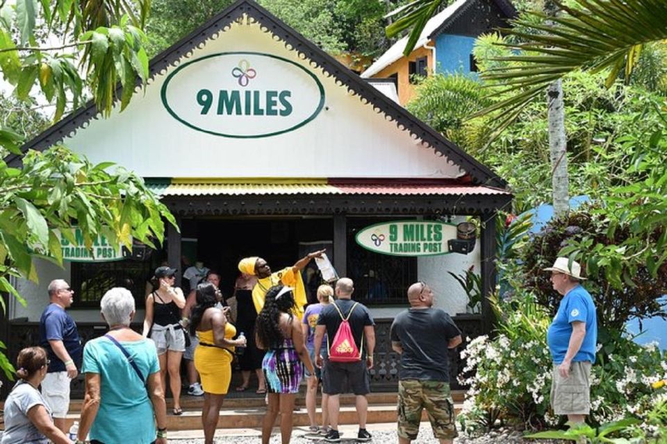 Montego Bay: Bob Marley Tour to 9 Mile, St. Ann - Directions and Guidelines