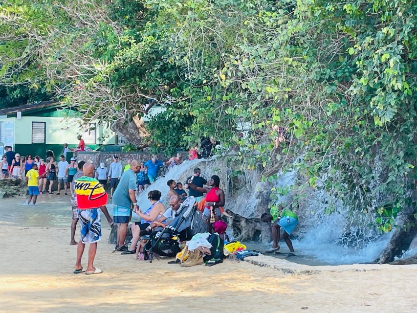 Montego Bay: Private Bob Marley and Dunns River Falls Tour - Directions
