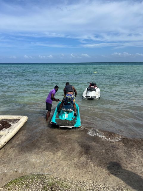 Montego Bay Private Jetski, Parasailing & Water Activities - Booking Options