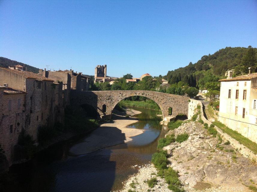 Narbonne, Gruissan & Lagrasse Village . Day Tour - Common questions